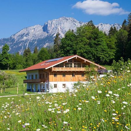 Apartament Malterlehen-Berchtesgaden Zewnętrze zdjęcie