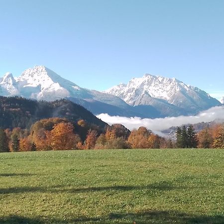 Apartament Malterlehen-Berchtesgaden Zewnętrze zdjęcie