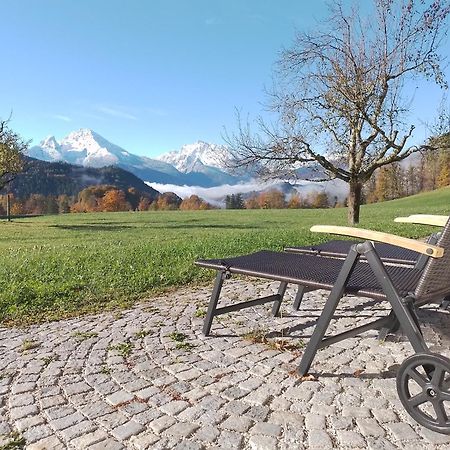 Apartament Malterlehen-Berchtesgaden Zewnętrze zdjęcie