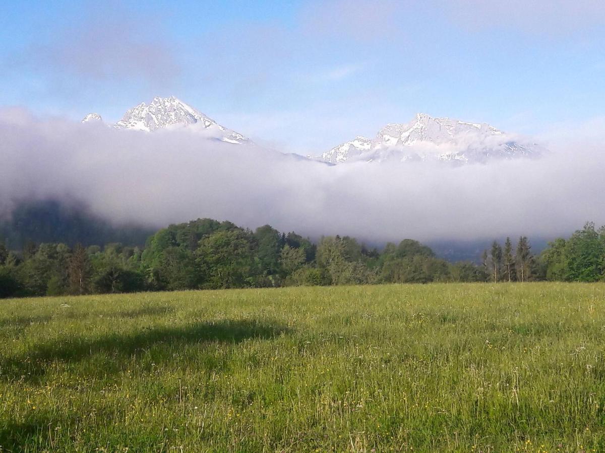 Apartament Malterlehen-Berchtesgaden Zewnętrze zdjęcie