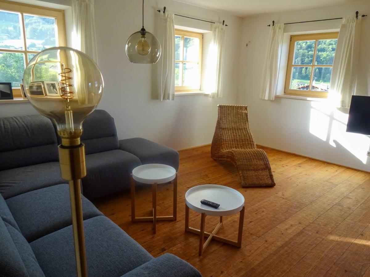 Apartament Malterlehen-Berchtesgaden Zewnętrze zdjęcie