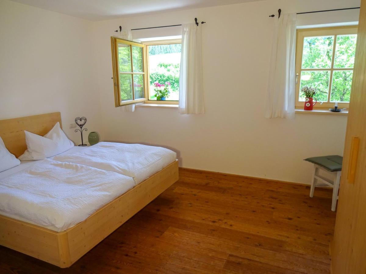 Apartament Malterlehen-Berchtesgaden Zewnętrze zdjęcie