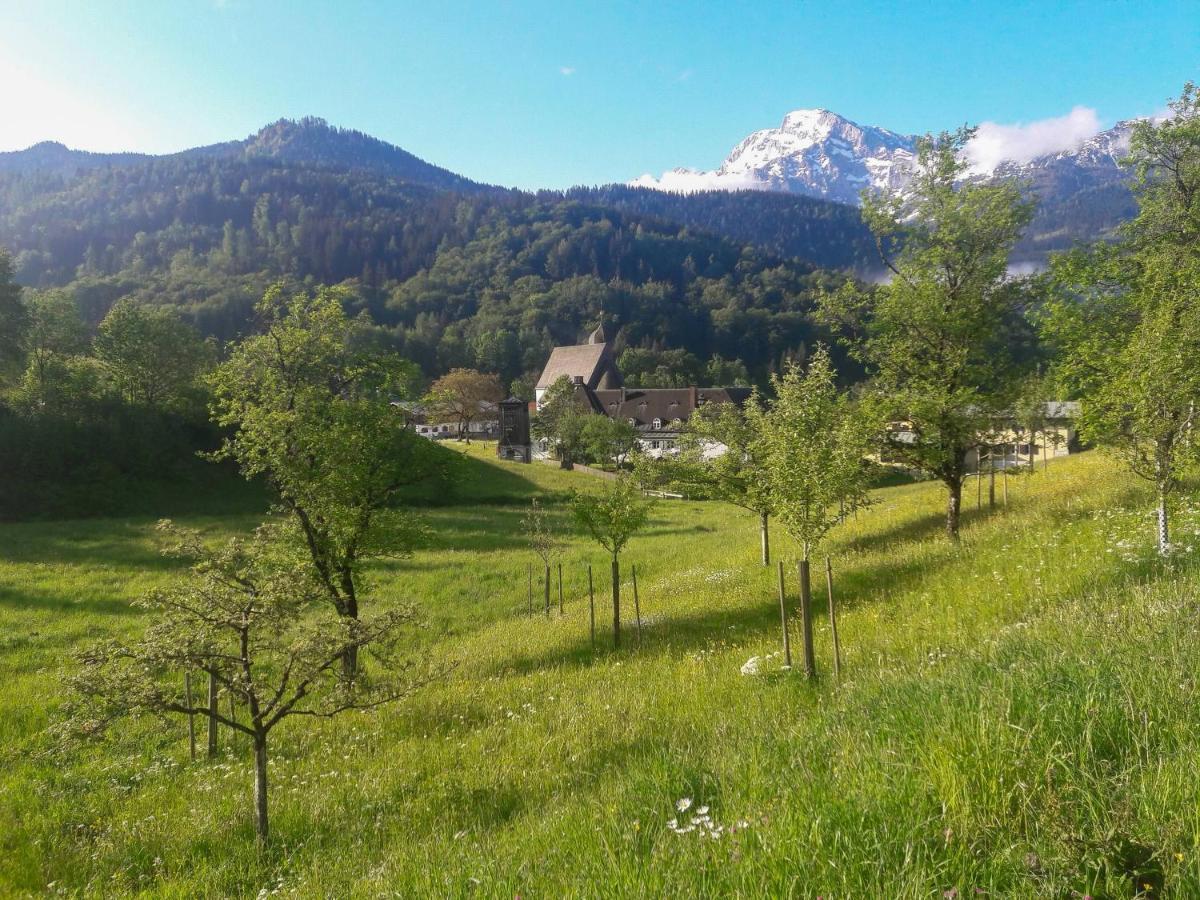 Apartament Malterlehen-Berchtesgaden Zewnętrze zdjęcie