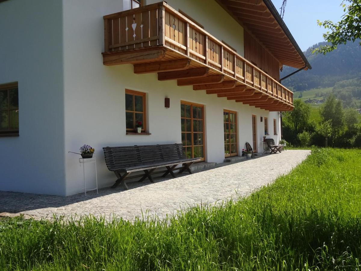 Apartament Malterlehen-Berchtesgaden Zewnętrze zdjęcie